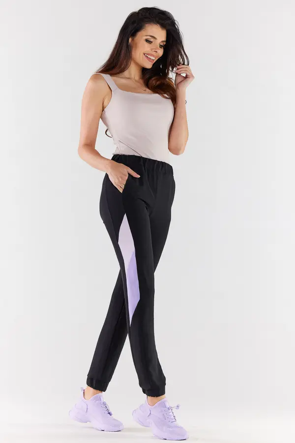 Awama Awama Woman's Trousers A498