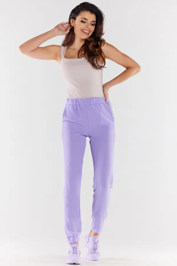 Awama Awama Woman's Trousers A498