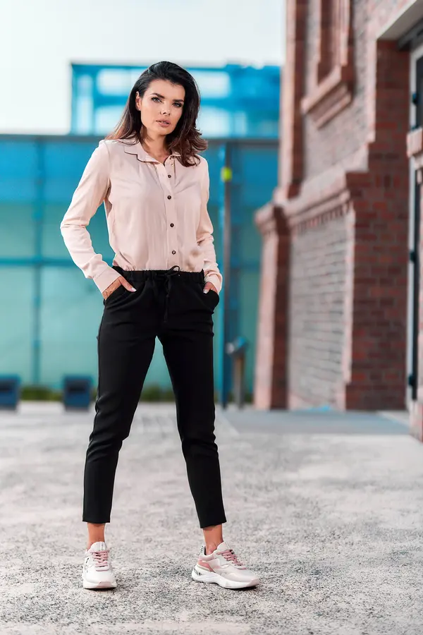 Awama Awama Woman's Trousers A532