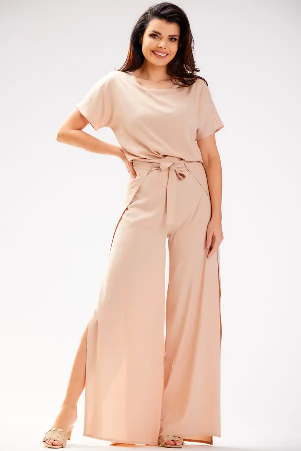 Awama Awama Woman's Trousers A589