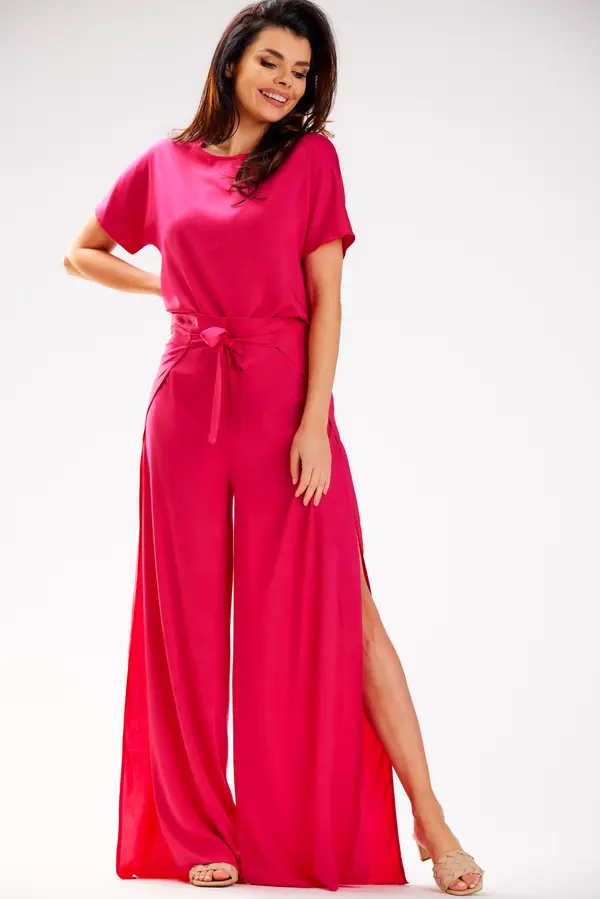 Awama Awama Woman's Trousers A589