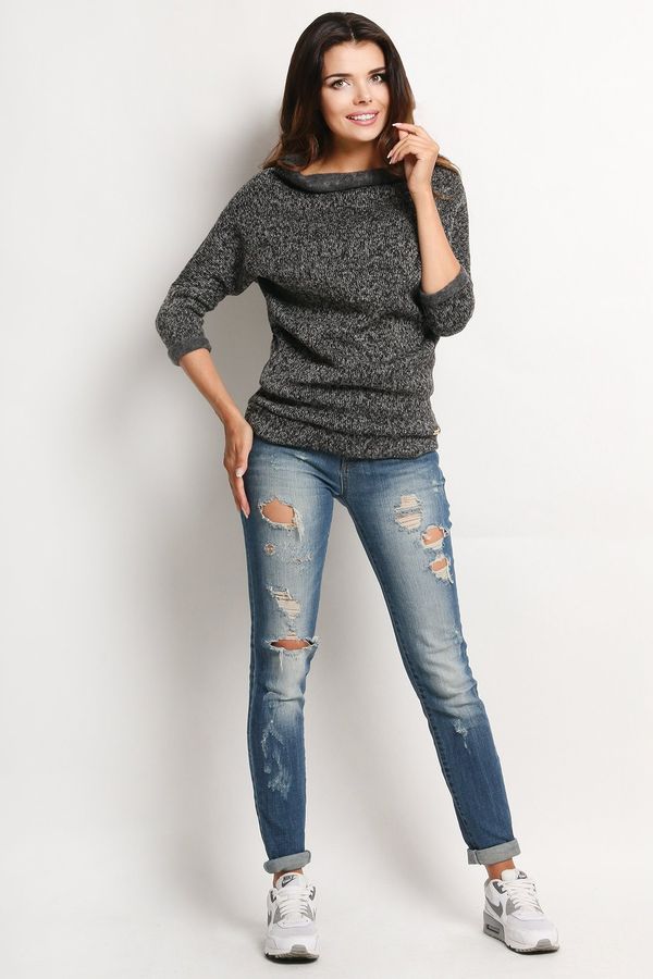 Awama Awama Woman's Turtleneck A121