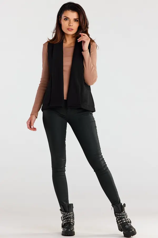 Awama Awama Woman's Vest A155