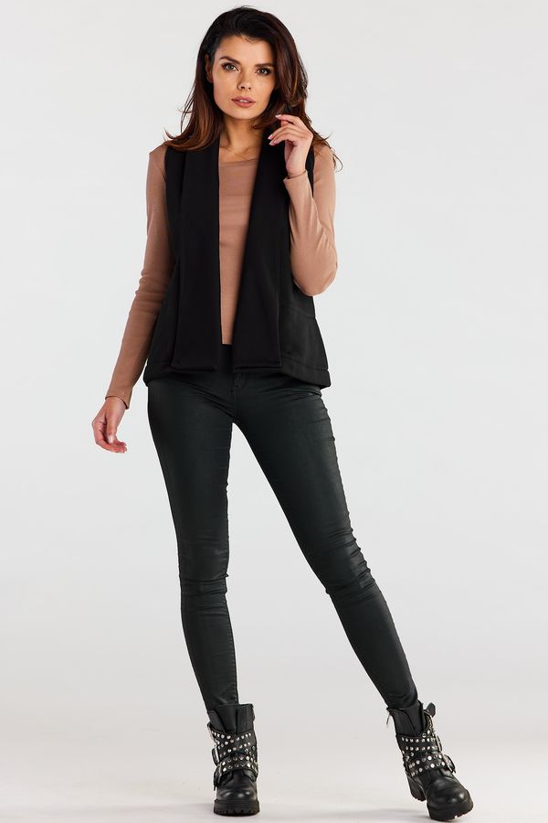 Awama Awama Woman's Vest A155