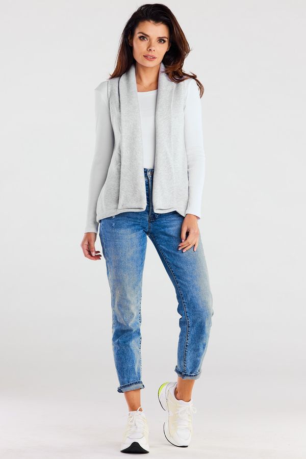 Awama Awama Woman's Vest A155