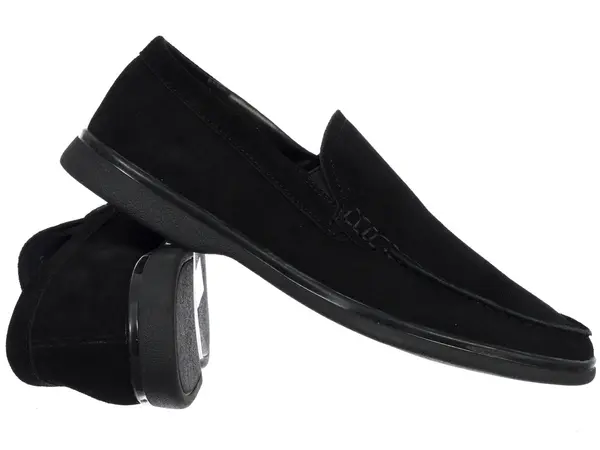 B ORIGINALS B ORIGINALS - Ниски черни маратонки