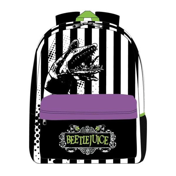 BEETLEJUICE BACKPACK CASUAL BEETLEJUICE