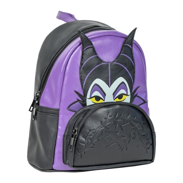 Disney BACKPACK CASUAL FASHION APPLICATIONS DISNEY VILLANAS
