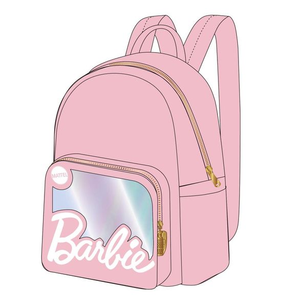 Barbie BACKPACK CASUAL FASHION FAUX-LEATHER BARBIE