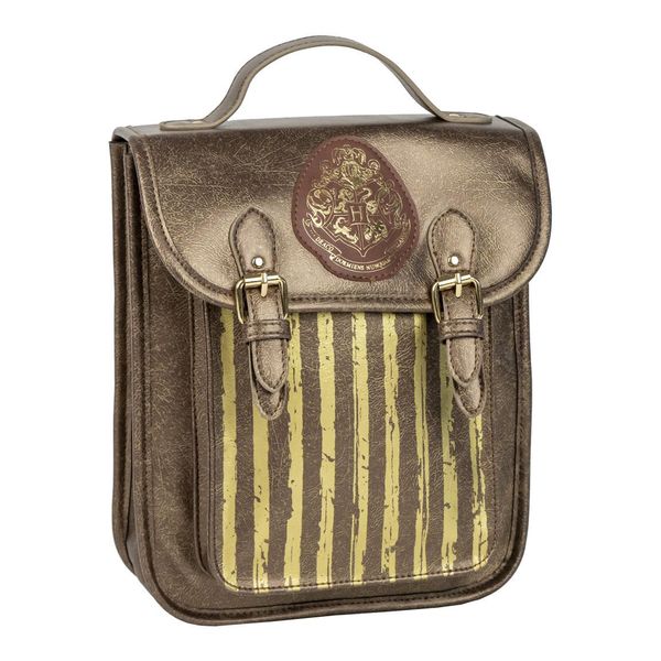 HARRY POTTER BACKPACK CASUAL FASHION FAUX-LEATHER HARRY POTTER