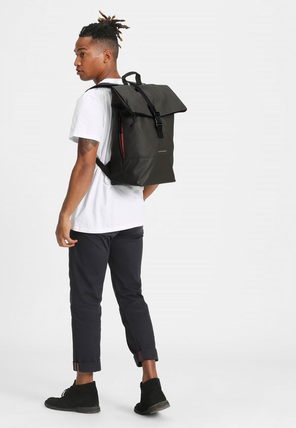 Forvert Backpack Forvert Tarp Lorenz black