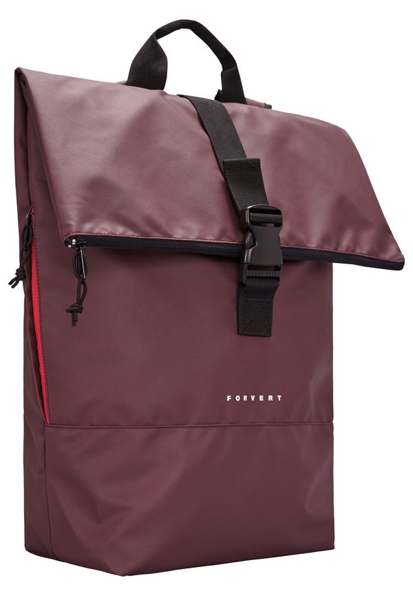 Forvert Backpack Forvert Tarp Lorenz plum