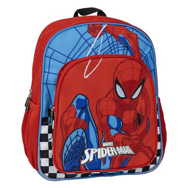 Spiderman BACKPACK SCHOOL MEDIUM 38 CM SPIDERMAN