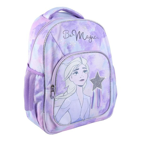 FROZEN 2 BACKPACK SCHOOL MEDIUM 42 CM FROZEN II ELSA
