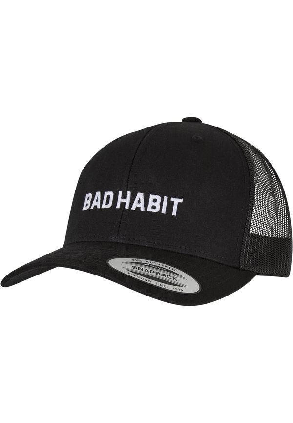 Mister Tee Bad Habit Retro Trucker black