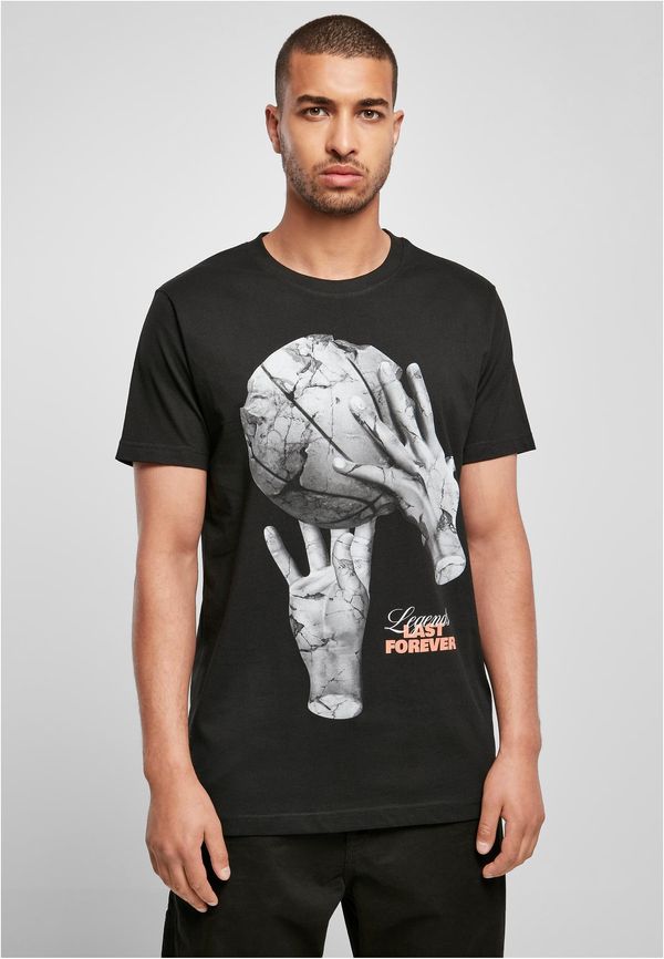 MT Men Ballin Hands Tee Black