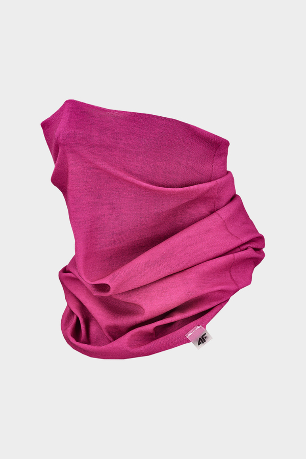4F Бандана Унисекс 4F Розова 4FWAW24ABDAU072-54S