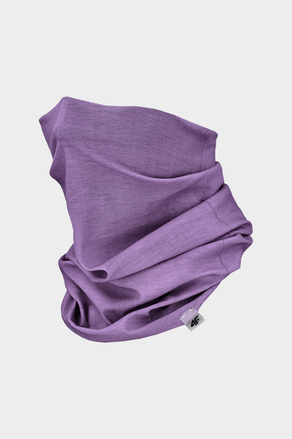 4F Бандана Унисекс 4F Сива 4FWAW24ABDAU072-25M