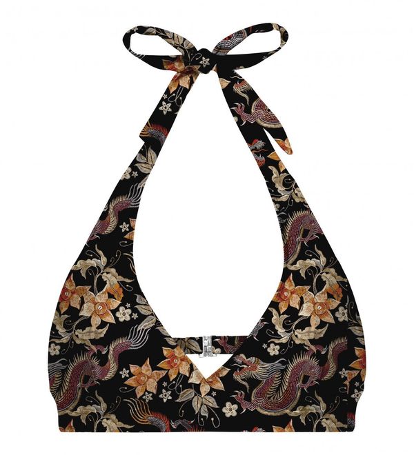 Mr. GUGU & Miss GO Бански горнище Mr. GUGU & Miss GO JAPANESE DRAGON