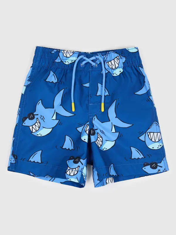 GAP Бански костюм GAP Shark за момчета