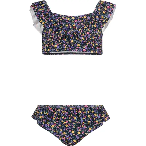 Zigzag Бански костюм за момичета ZigZag Tropical Bikini