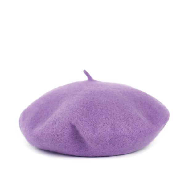 Art of Polo Барета Art of Polo Art_Of_Polo_Beret_cz22303-5_Lavender