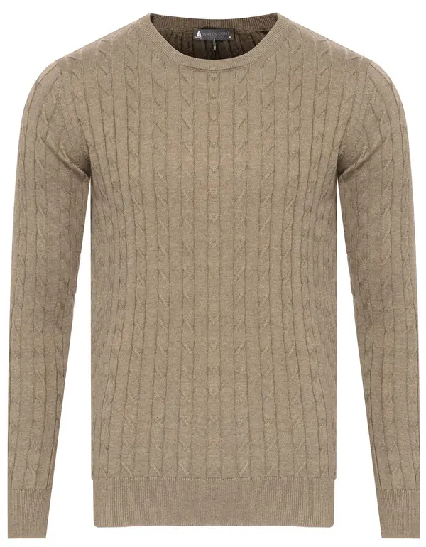 BARTEX BARTEX Шапка - WARKOCZ 1 Capuccino