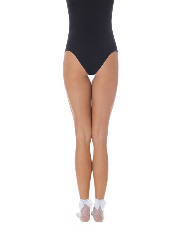 Bas Bleu Bas Bleu Cabaret socks with decorative bow DITTA 20 DEN