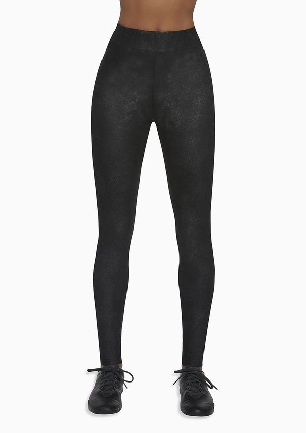 Bas Bleu Bas Bleu FLINT sports leggings insulated from combined materials