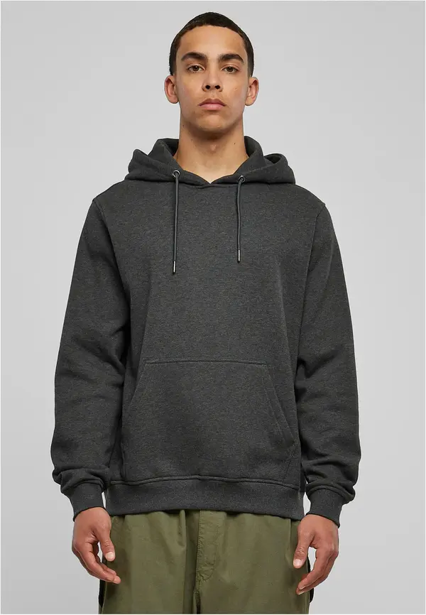 Urban Classics Basic Men's Sweatshirt - Grey