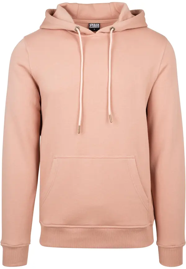 Urban Classics Basic Sweat Hoody Amber