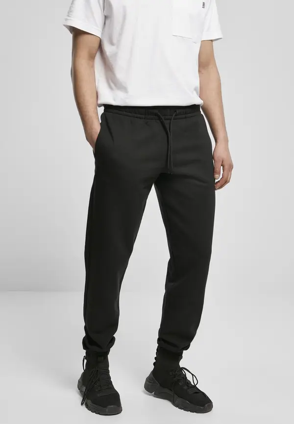 Urban Classics Basic Sweatpants 2.0 Black