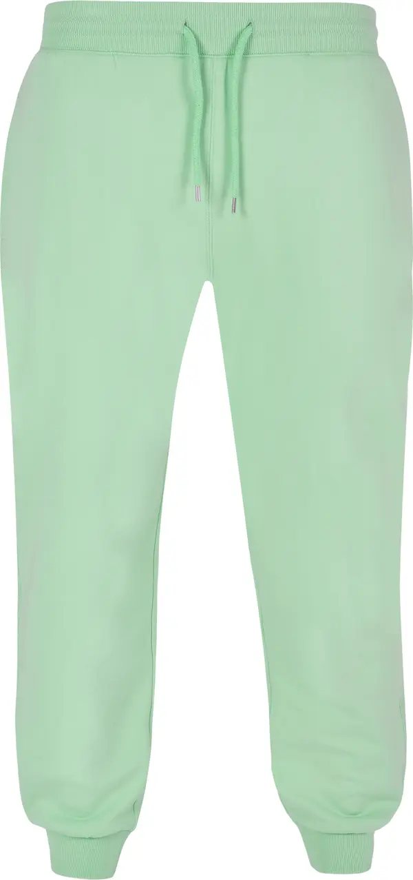 Urban Classics Basic sweatpants neo mint
