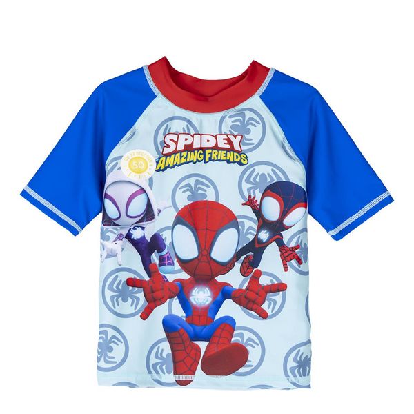 SPIDEY BATH T-SHIRT SPIDEY