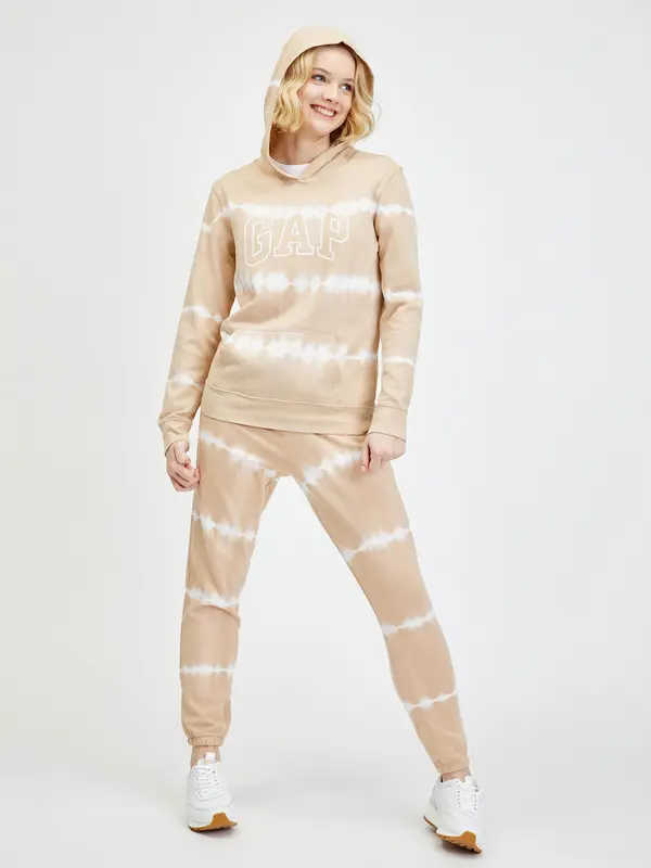 GAP Batik sweatpants logo GAP - Women's