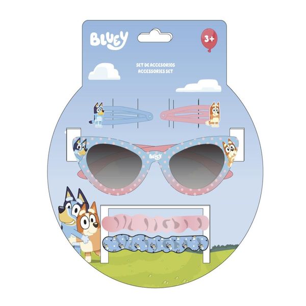 BLUEY BEAUTY SET GAFAS DE SOL BLUEY