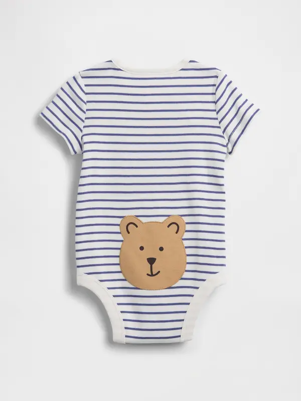 GAP Бебешки бодита GAP Brannan Bear