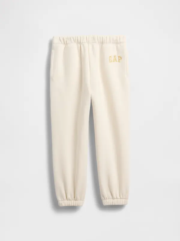 GAP Бебешки спортни панталони GAP VintageSoft