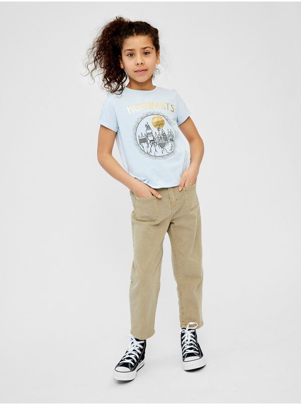 name it Beige corduroy girl's trousers name it Bella - unisex