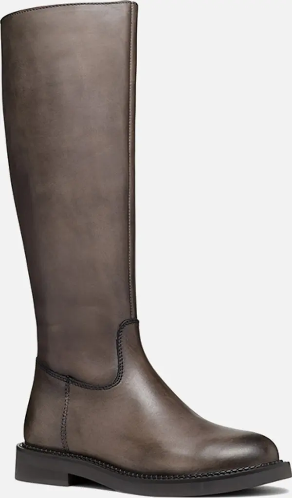 GEOX Beige women's boots Geox Serilda - Women's