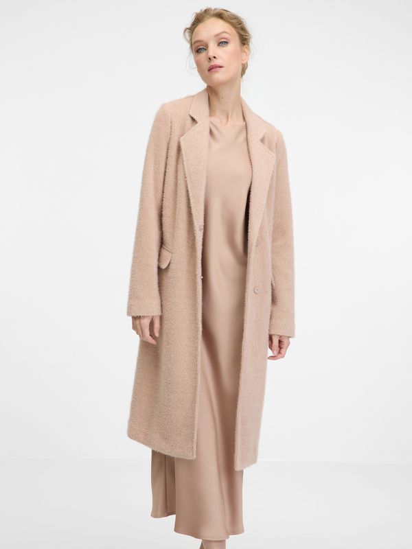 Orsay Beige women's coat ORSAY - Women's