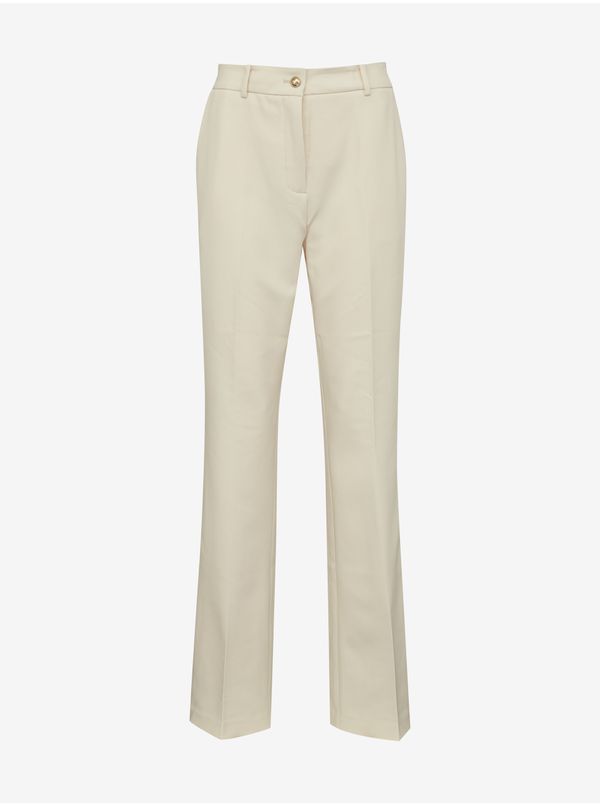 Guess Beige women's trousers Guess - Women's