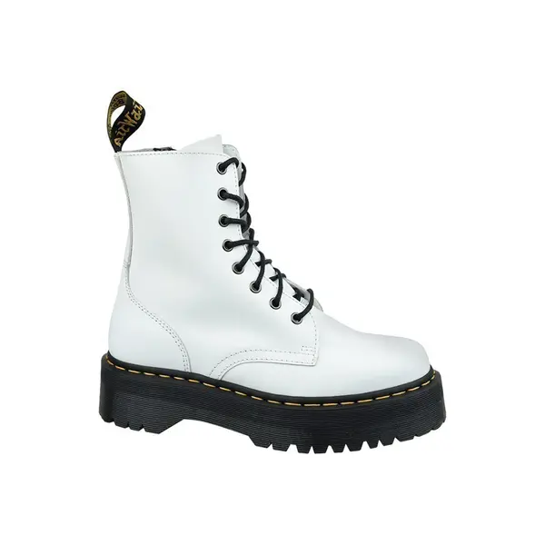Dr Martens Бели боти на глезена Dr Martens Jadon