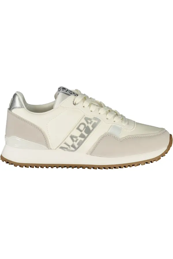 NAPAPIJRI SHOES Бели дамски спортни маратонки
