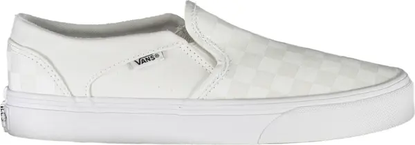 Vans Бели маратонки без връзки VANS