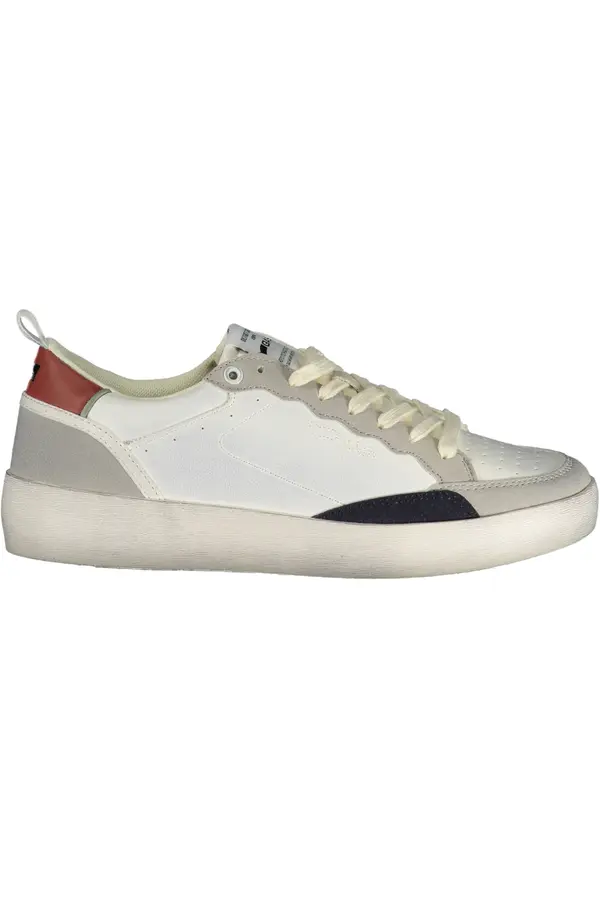 GAS Бели маратонки