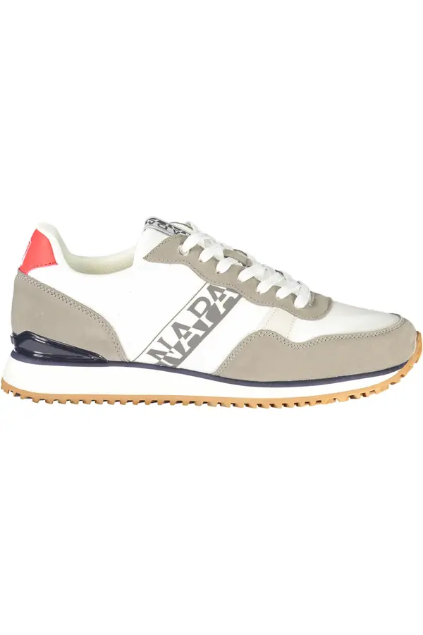 NAPAPIJRI SHOES Бели маратонки Napapijri