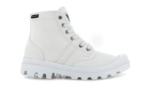 Palladium Бели маратонки Palladium Pallabrousse