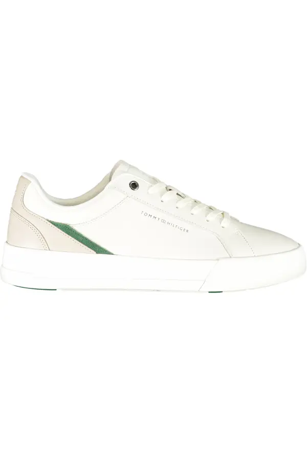Tommy Hilfiger Бели маратонки Tommy Hilfiger
