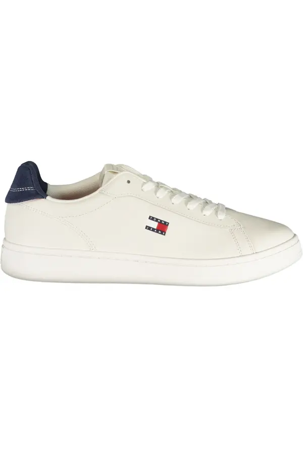 Tommy Hilfiger Бели маратонки Tommy Hilfiger